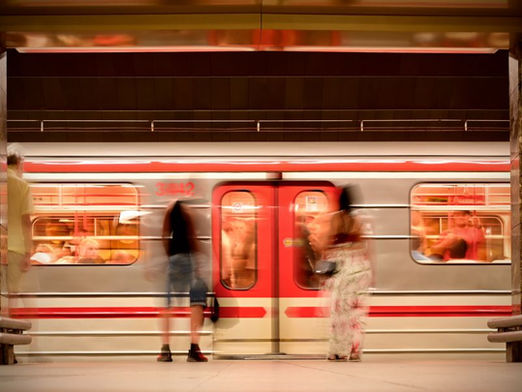 Metro B: Bauarbeiten sorgen an den kommenden zwei Wochenenden für Einschränkungen