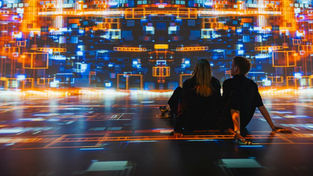 Signal Space in Prag zählt bereits mehr als 70.000 Besucher – Ausstellung „Echoes of Tomorrow“ bis Ende Juni verlängert