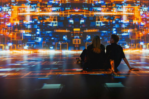 Signal Space in Prag zählt bereits mehr als 70.000 Besucher – Ausstellung „Echoes of Tomorrow“ bis Ende Juni verlängert