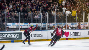 HC Sparta Prag nach dramatischer Playoff-Vorrundenserie gegen Kladno im Viertelfinale der Extraliga