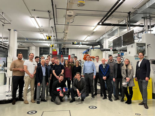 Plattform Industrie 4.0 Österreich und Polytechnische Hochschule Jihlava bauen Zusammenarbeit aus