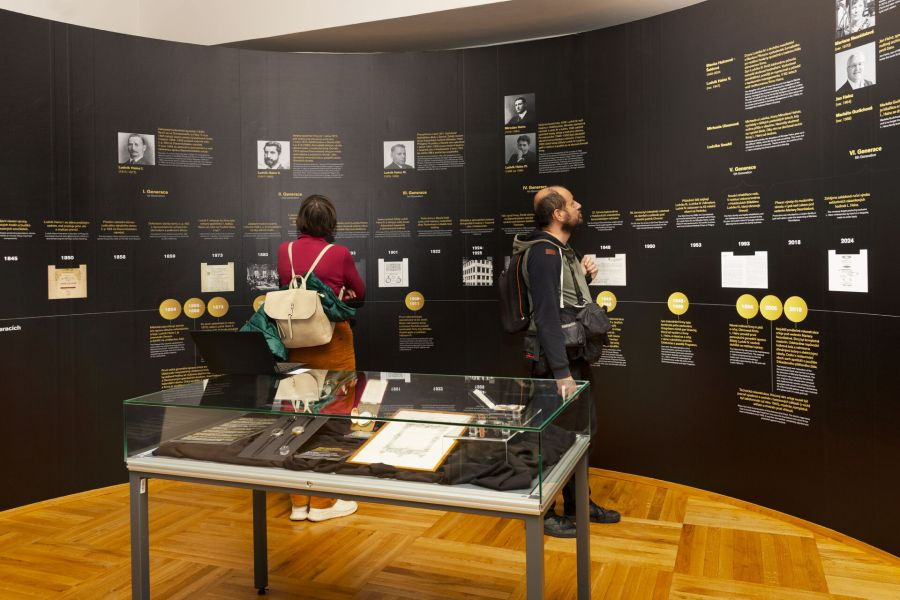 190 Jahre Hainz: Technisches Nationalmuseum in Prag zeigt Geschichte der ältesten tschechischen Uhrenfirma