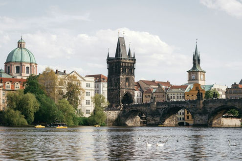 Travel + Leisure World’s Best Awards: Prag zählt zu Europas besten Städten 2026