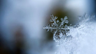 Erster Schnee des Jahres: Wintereinbruch in den Bergen