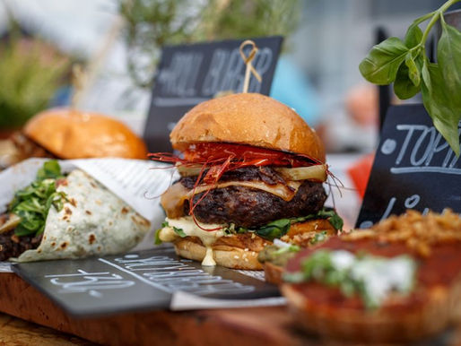 Burgerfest wird zur Burger Arena 2025: Ein neues Kapitel für Tschechiens beliebtestes Burgerfestival