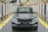 Škoda Auto produziert millionsten Karoq im Werk Kvasiny
