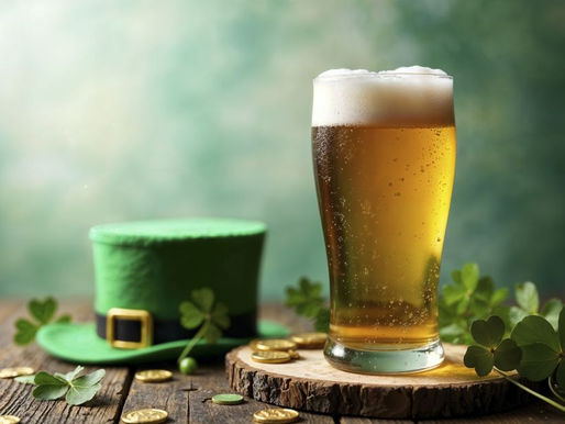 Feiern wie in Irland: St. Patrick’s Day 2025 in Prag