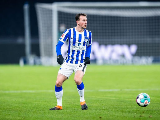 Vladimír Darida verlässt Hertha BSC