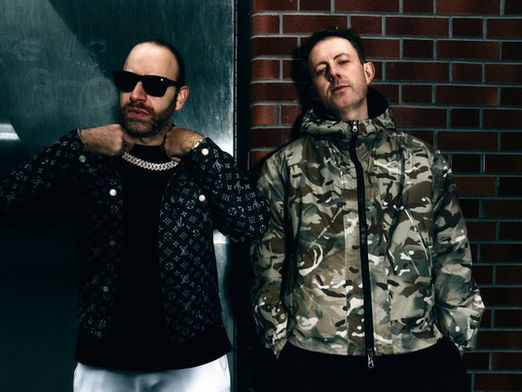 Elektronik-Duo Chase & Status kommen im Februar 2027 nach Prag