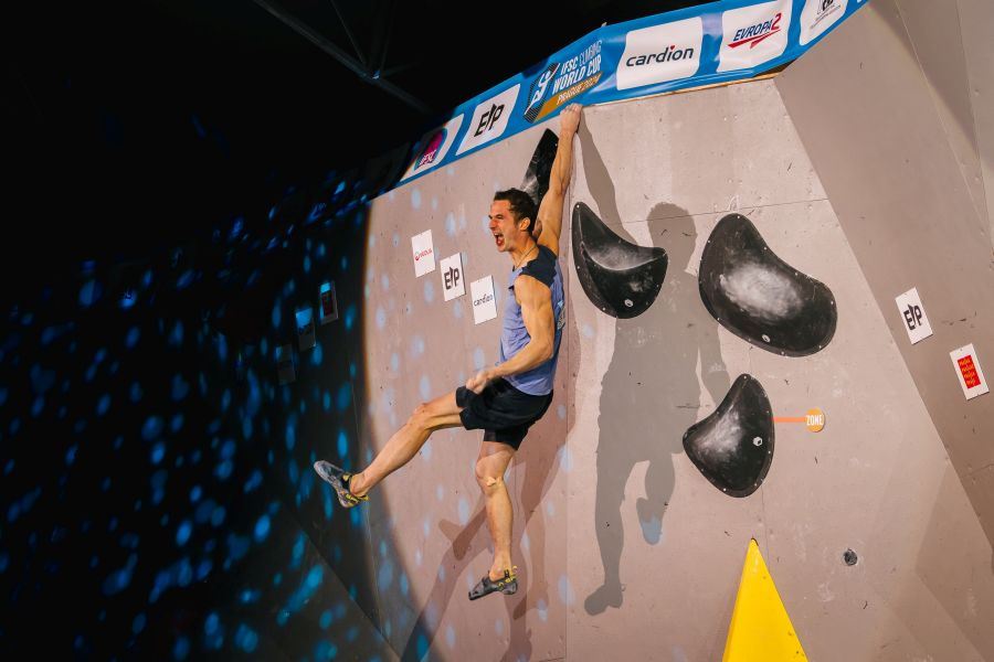 World Climbing Series Prague 2026: Internationale Kletter-Elite kommt nach Prag