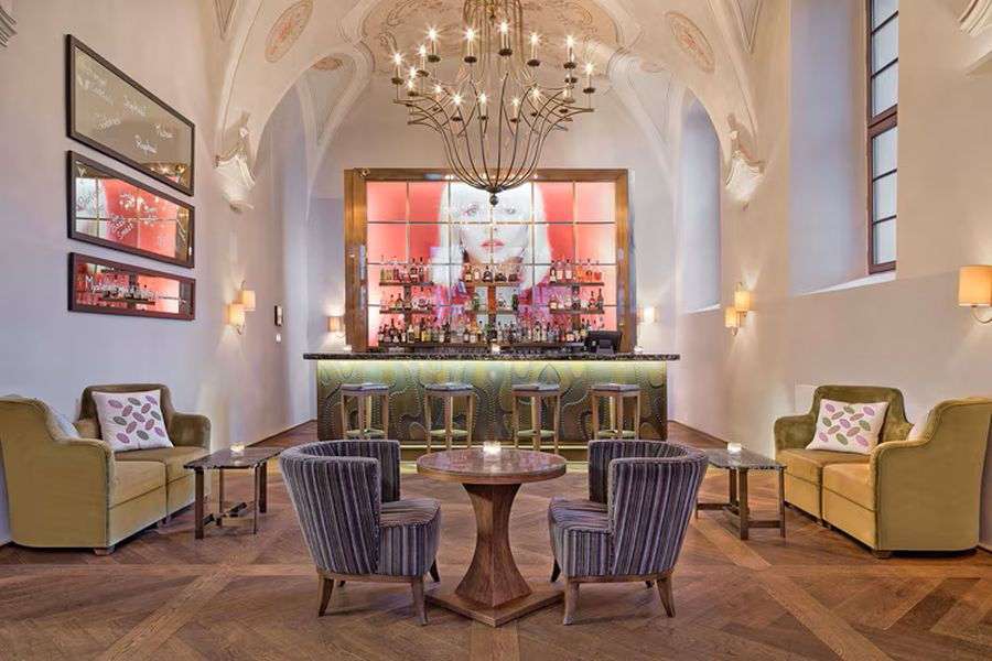 Kempinski übernimmt traditionsreiches Augustine Hotel in Prag