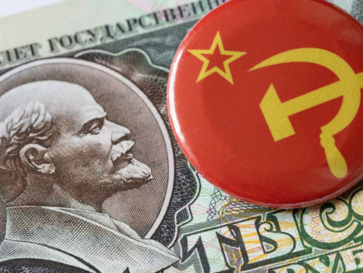 Ab 1. Januar 2026 ist die Verbreitung kommunistischer Ideologien in Tschechien verboten