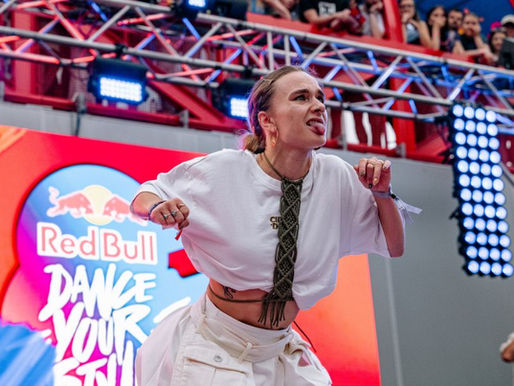 Red Bull Dance Your Style 2025: Nationales Finale Ende September in Prag