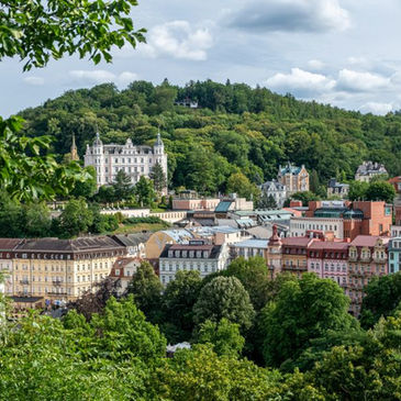 Tschechiens Kurorte starten in die neue Saison – Fast eine Million Gäste im vergangenen Jahr