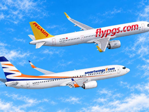 Pegasus Airlines darf tschechische Smartwings unter Auflagen übernehmen