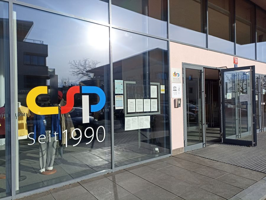 Die Deutsche Schule Prag bildet für die Zukunft