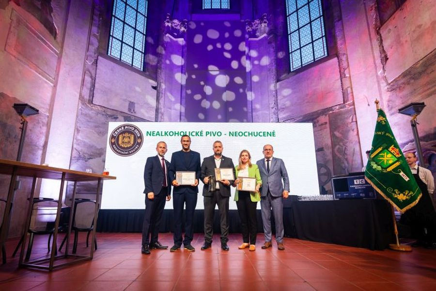 Velkopopovický Kozel 12 ist bestes tschechisches Lagerbier 2026