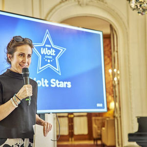 Wolt Stars 2026: Die besten Restaurants und Händler des Jahres ausgezeichnet
