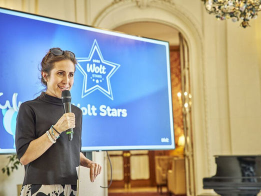 Wolt Stars 2026: Die besten Restaurants und Händler des Jahres ausgezeichnet