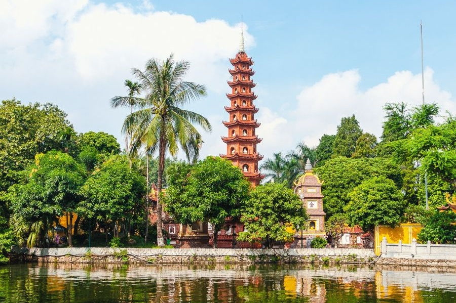 Neue Direktverbindung zwischen Prag und Hanoi: Vietjet Air startet ab Oktober 2026 Flüge in die vietnamesische Hauptstadt
