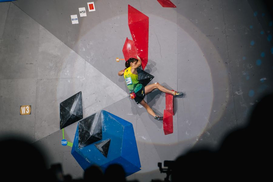 World Climbing Series Prague 2026: Internationale Kletter-Elite kommt nach Prag