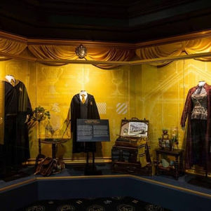 „Harry Potter: The Exhibition“ kommt nach Prag