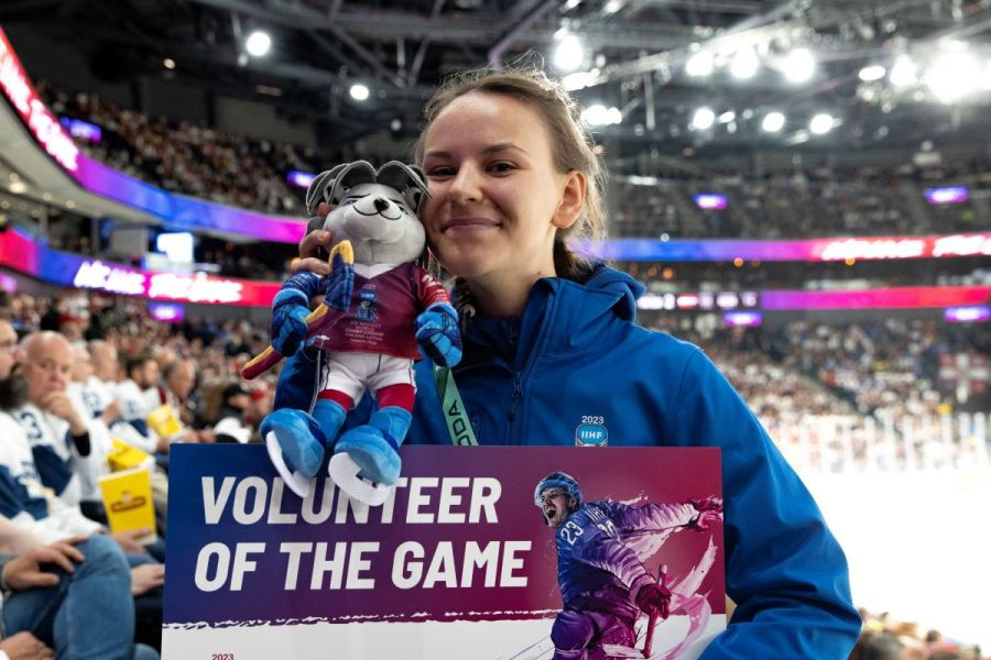 IIHF Eishockey-Weltmeisterschaft 2024: Start der Volunteers-Kampagne