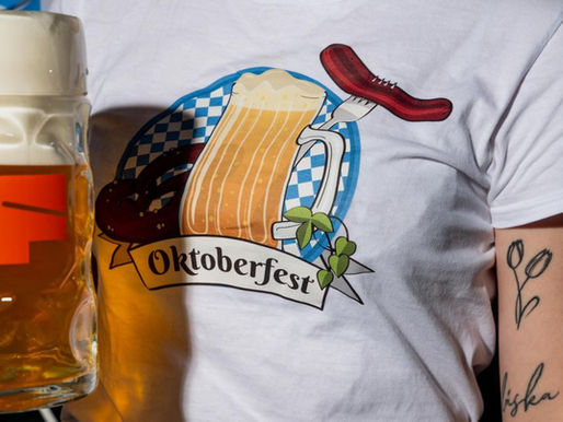 O’zapft is! Das Oktoberfest im FUZE Praha läuft noch bis Samstag