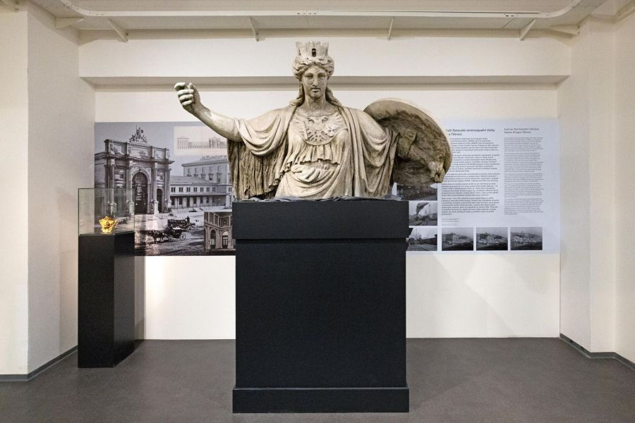 200 Jahre Eisenbahn: Historische Meilensteine im Národní technické muzeum