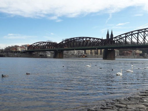 UNESCO rät von Abriss der Eisenbahnbrücke bei Výtoň ab