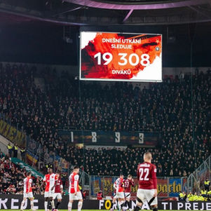 317. Prager Derby "S": Slavia kann gegen Sparta Meister werden