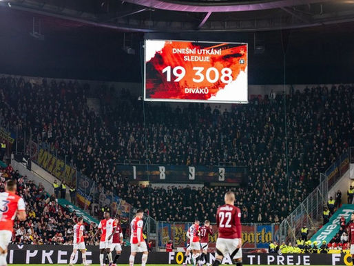 317. Prager Derby "S": Slavia kann gegen Sparta Meister werden