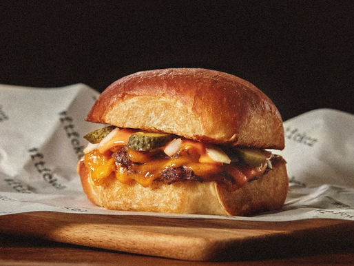 Der Prager Burger-Laden, über den alle sprechen: FTFCK smash burgers
