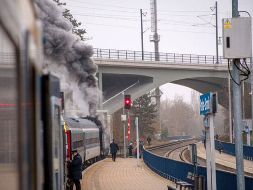Prager Verkehrskindertag 2026: Historische Dampflok und Sonderfahrten locken Ende Mai nach Braník