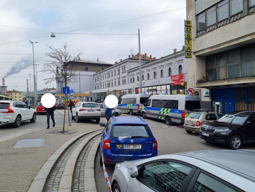 Mehrere Bombendrohungen führen zu Evakuierungen in Brünn