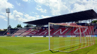 Brünner ShipEx Arena ist bereit für den Start der Chance Liga