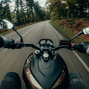 Motorrad-Neuzulassungen in der Tschechischen Republik auf Rekordniveau