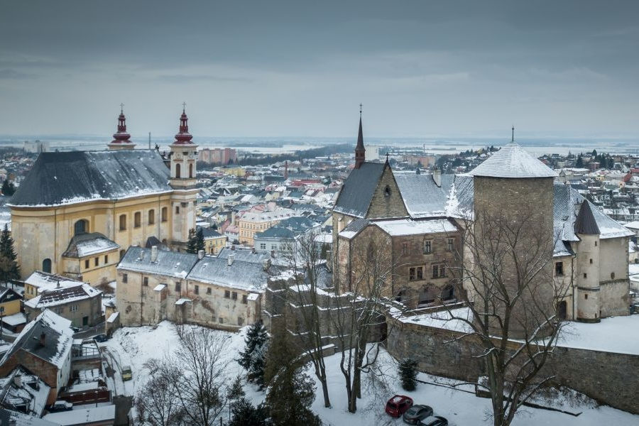 Hradozámecký Advent 2025: Weihnachtszauber auf Burgen und Schlössern in ganz Tschechien