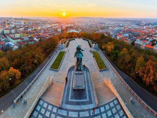 Prag und Wien zeigen gemeinsame Ausstellung zur Stadtentwicklung