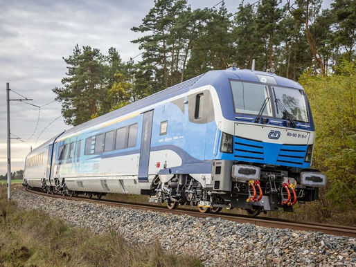 Tschechische Bahnen (ČD) steigern Betriebsergebnis deutlich