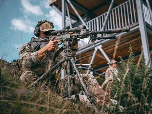 Vertrauen der tschechischen Bevölkerung in die Armee sinkt auf den niedrigsten Stand seit 2008