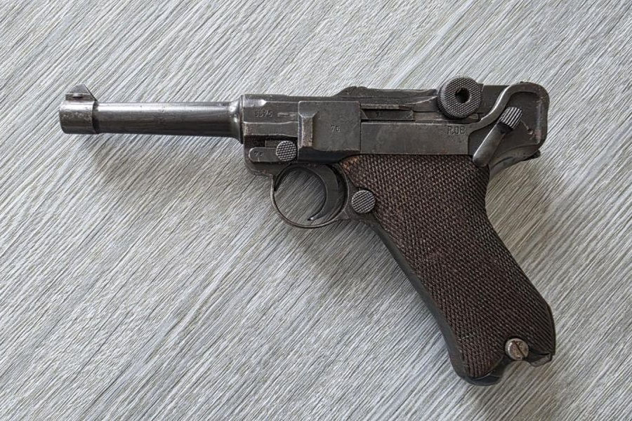 Waffenamnestie 2026: Fast 6.000 Waffen in Tschechien abgegeben