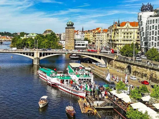 Raddampfer Vyšehrad wird Museum: Dampfschifffahrt zwischen Tradition und Zukunft