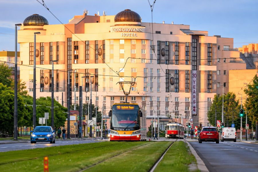 Tramstrecke in Žižkov wird ab Sonntag modernisiert – zahlreiche Linien betroffen