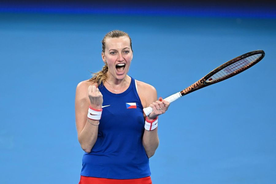 Foto: Petra Kvitová