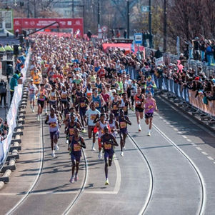 Mehr als 70.000 Anmeldungen für die Startplatzverlosung des Prager Halbmarathons 2027