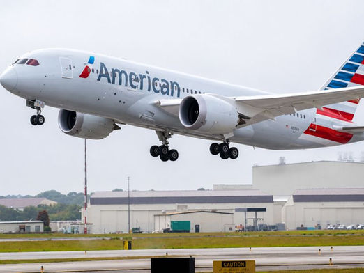 American Airlines startet nach sechs Jahren wieder Direktflüge zwischen Prag und Philadelphia