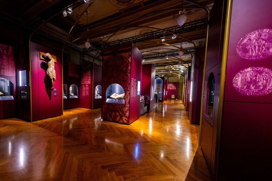 Neue Ausstellung im Nationalmuseum Prag: Die Přemysliden – die Herrscherfamilie, die Böhmen zum Königreich machte