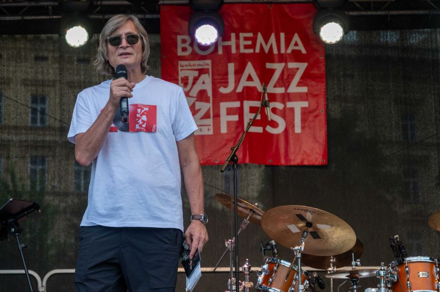 Bohemia JazzFest macht Station in Brünn – Zwei Tage kostenlose Open-Air-Konzerte