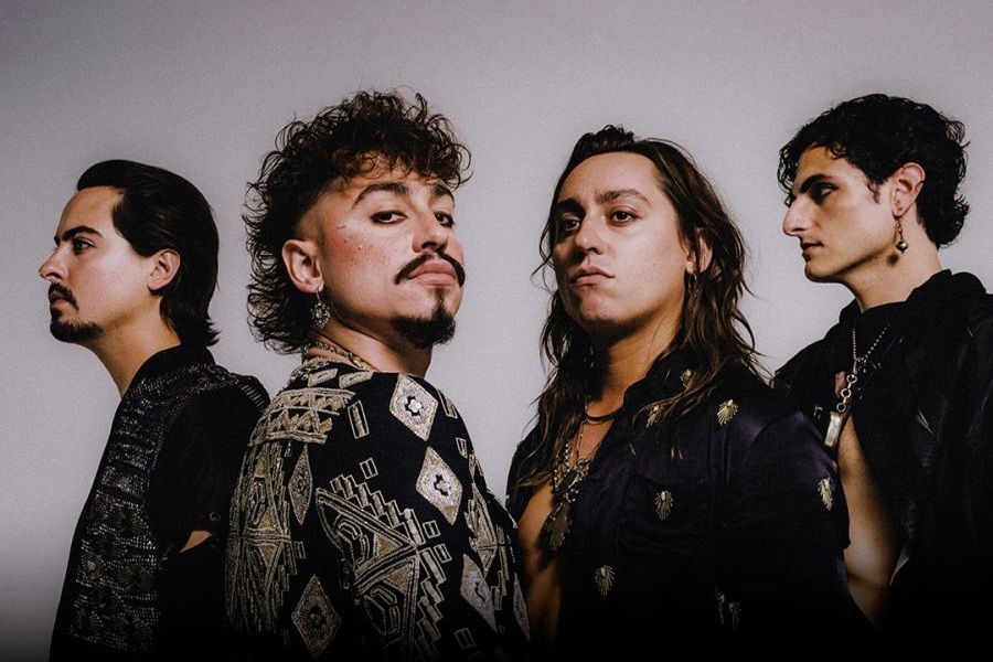 US-Rockband Greta Van Fleet kommen 2027 erstmals nach Tschechien
